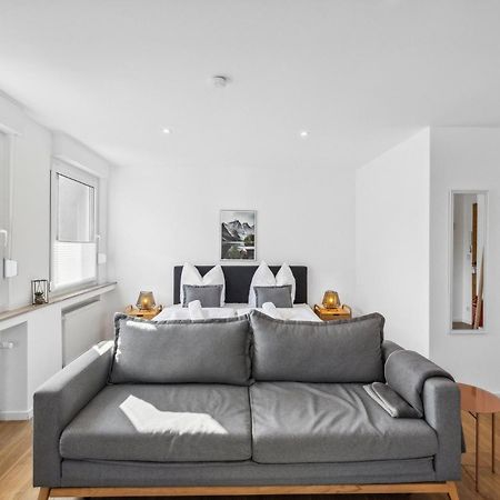 Citychalet-Uni- Boxspringbett Kueche-Ruhig-Parkplatz Бохум Экстерьер фото