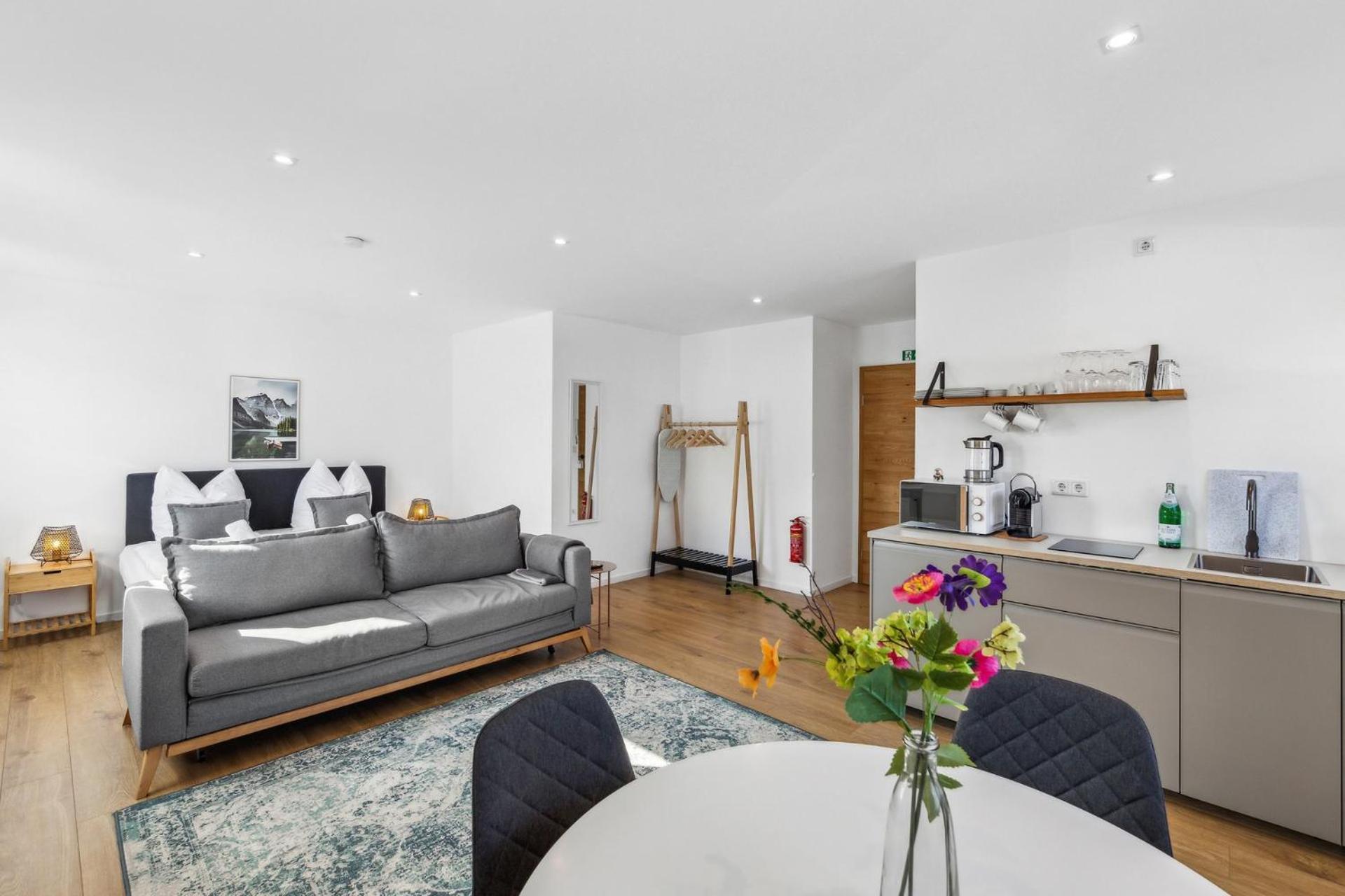 Citychalet-Uni- Boxspringbett Kueche-Ruhig-Parkplatz Бохум Экстерьер фото